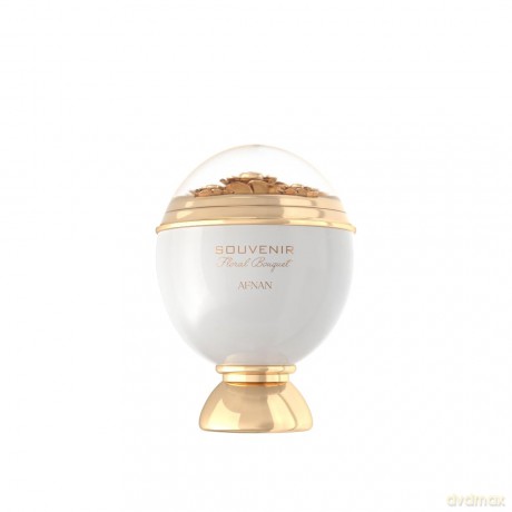 Afnan Souvenir Floral Bouquet - EDP - Volume: 100 ml for women