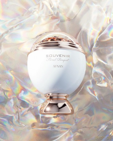 Afnan Souvenir Floral Bouquet - EDP - Volume: 100 ml for women