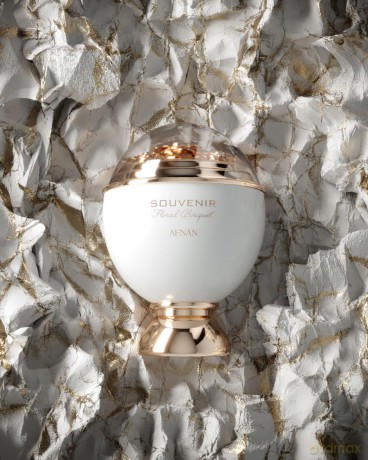 Afnan Souvenir Floral Bouquet - EDP - Volume: 100 ml for women