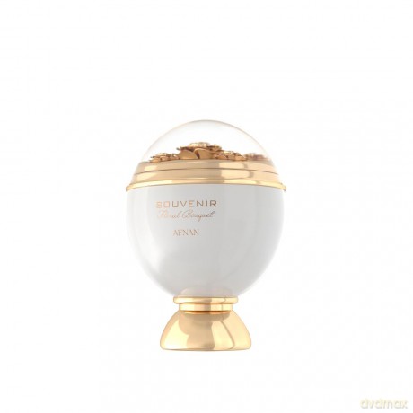 Afnan Souvenir Floral Bouquet - EDP - Volume: 100 ml for women