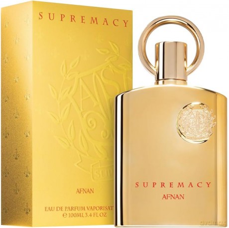 Afnan Supremacy Gold - EDP - Volume: 100 ml unisex