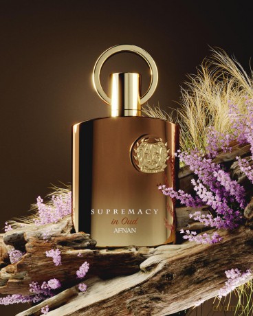 Afnan Supremacy In Oud - EDP - Volume: 100 ml unisex