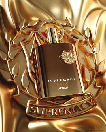 Afnan Supremacy In Oud - EDP - Volume: 100 ml unisex