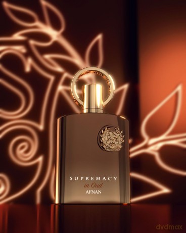 Afnan Supremacy In Oud - EDP - Volume: 100 ml unisex