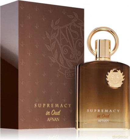 Afnan Supremacy In Oud - EDP - Volume: 100 ml unisex