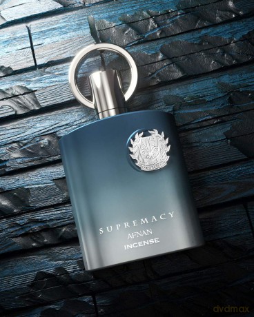 Afnan Supremacy Incense - EDP - Volume: 100 ml for men