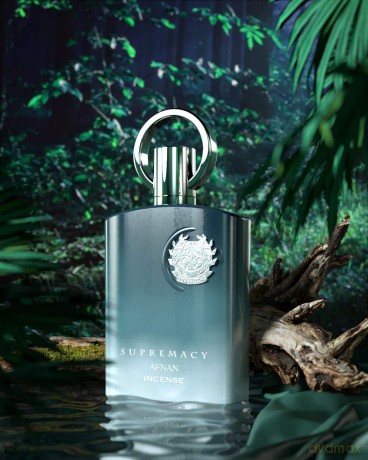Afnan Supremacy Incense - EDP - Volume: 100 ml for men
