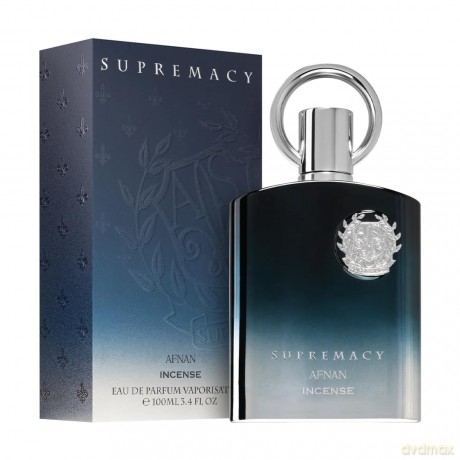 Afnan Supremacy Incense - EDP - Volume: 100 ml for men
