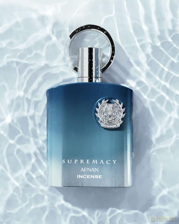 Afnan Supremacy Incense - EDP - Volume: 100 ml for men