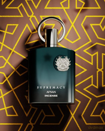 Afnan Supremacy Incense - EDP - Volume: 100 ml for men