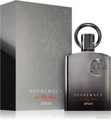 Afnan Supremacy Not Only Intense - EDP - Volume: 100 ml for men