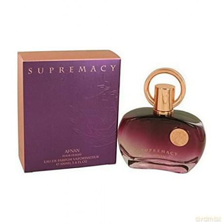 Afnan Supremacy Purple - EDP - Volume: 100 ml for women