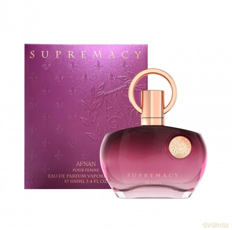 Afnan Supremacy Purple - EDP - Volume: 100 ml for women