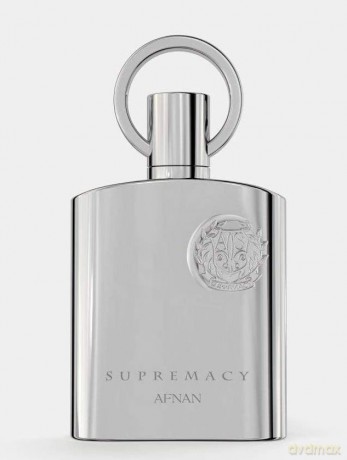 Afnan Supremacy Silver - EDP - Volume: 100 ml for men