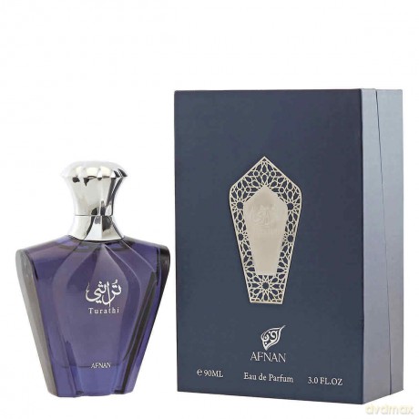 Afnan Turathi Blue - EDP - Volume: 90 ml unisex