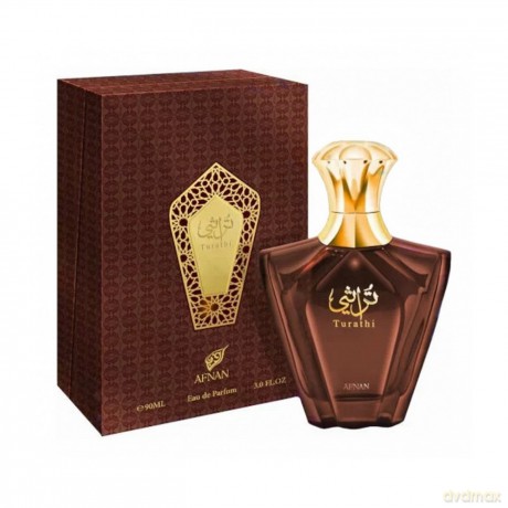 Afnan Turathi Brown - EDP - Volume: 90 ml unisex
