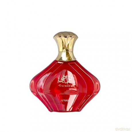 Afnan Turathi Red - EDP - Volume: 90 ml unisex