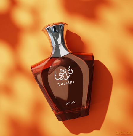 Afnan Turathi Red - EDP - Volume: 90 ml unisex