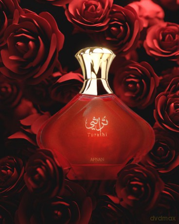 Afnan Turathi Red - EDP - Volume: 90 ml unisex