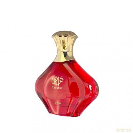 Afnan Turathi Red - EDP - Volume: 90 ml unisex