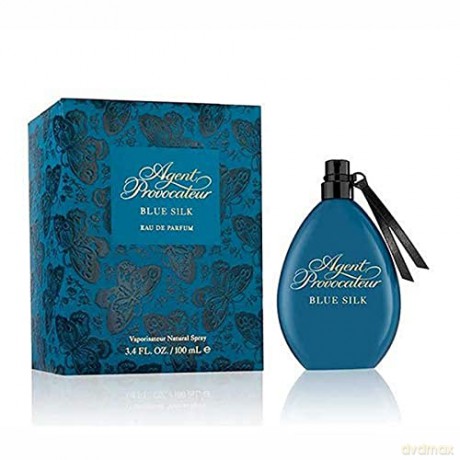 Agent Provocateur Blue Silk - EDP - Volume: 100 ml for women