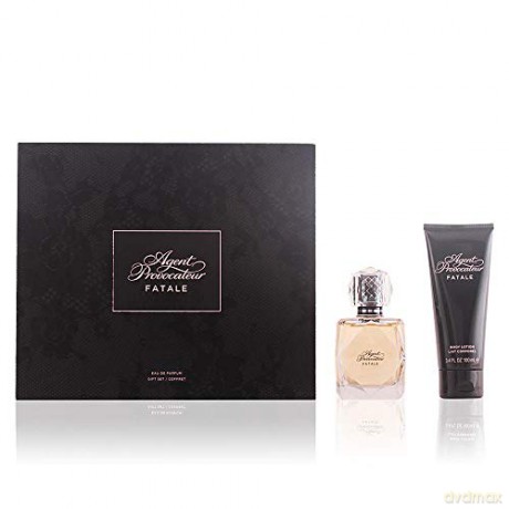 Agent Provocateur Fatale - EDP 50 ml + body lotion 100 ml for women