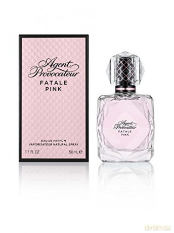 Agent Provocateur Fatale Pink - EDP - Volume: 50 ml for women
