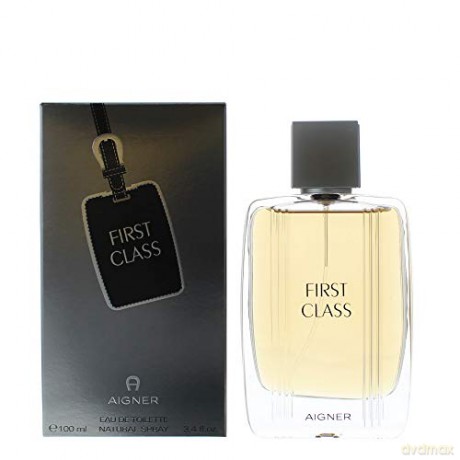 Aigner First Class - EDT - Volume: 100 ml for men