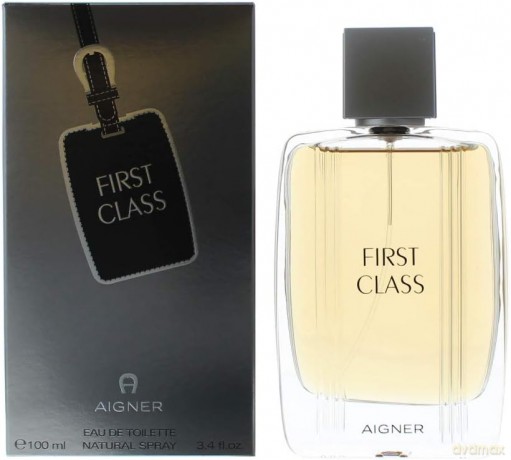Aigner First Class - EDT - Volume: 100 ml for men