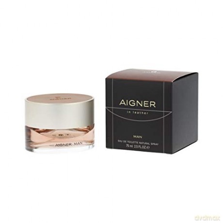 Aigner In Leather Man - EDT - Volume: 75 ml for men