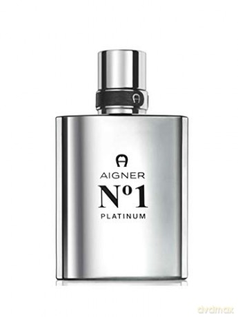 Aigner No. 1 Platinum - EDT - Volume: 100 ml for men