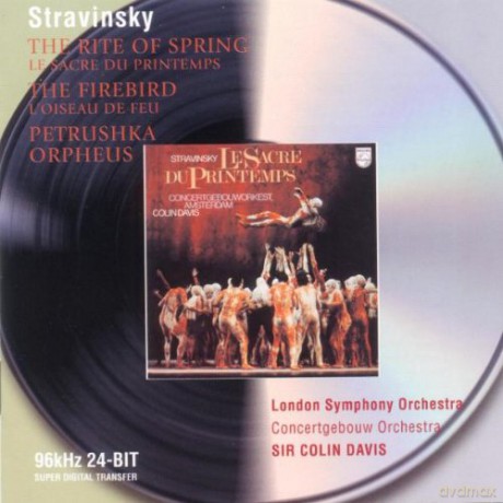50 Philips: Stravinsky [2CD]