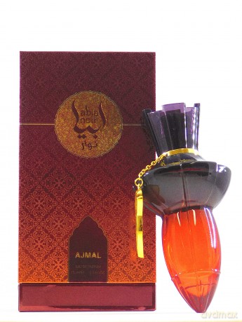 Ajmal Abia Noir - EDP - Volume: 75 ml for women