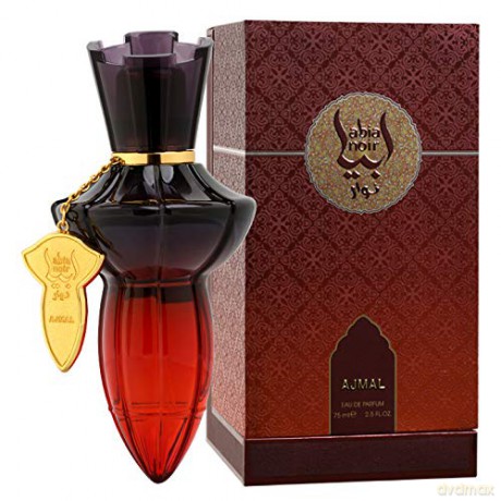 Ajmal Abia Noir - EDP - Volume: 75 ml for women