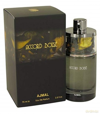 Ajmal Accord Boise - EDP - Volume: 75 ml for men