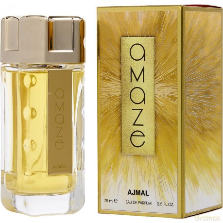 Ajmal Amaze Her - EDP - Volume: 75 ml for women