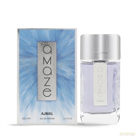 Ajmal Amaze Him - EDP - Volume: 100 ml for men