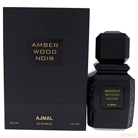 Ajmal Amber Wood Noir - EDP - Volume: 100 ml for men