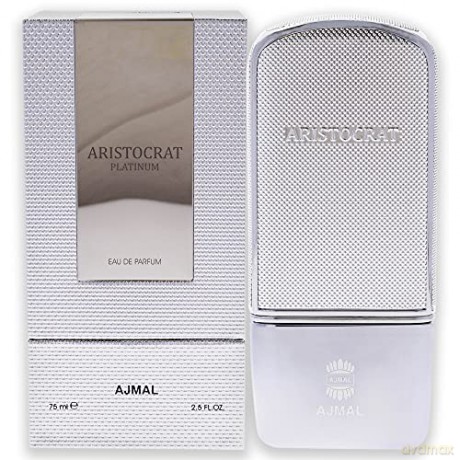 Ajmal Aristocrat Platinum - EDP - Volume: 75 ml unisex