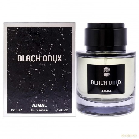 Ajmal Black Onyx - EDP - Volume: 100 ml for men