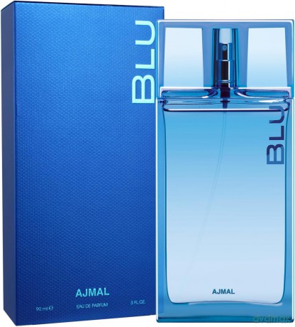 Ajmal Blu - EDP - Volume: 90 ml for men