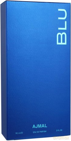 Ajmal Blu - EDP - Volume: 90 ml for men