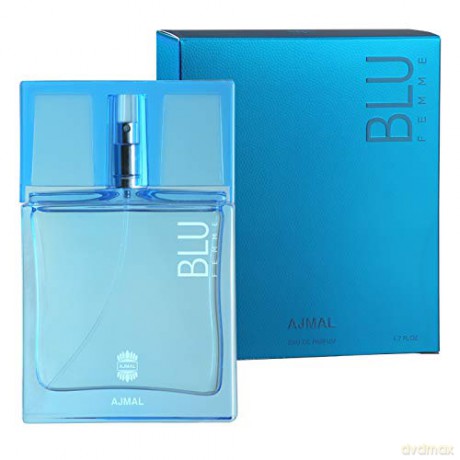 Ajmal Blu Femme - EDP - Volume: 50 ml for women