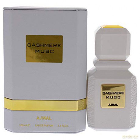 Ajmal Cashmere Musc - EDP - Volume: 100 ml unisex