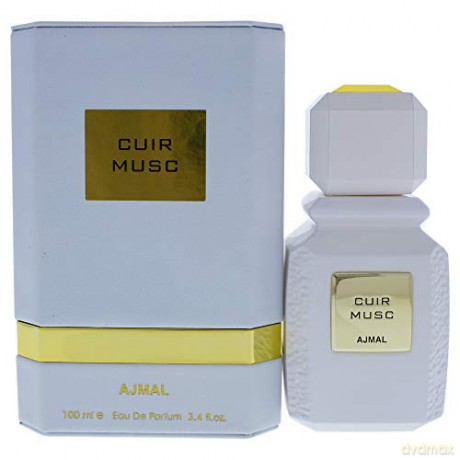 Ajmal Cuir Musc - EDP - Volume: 100 ml unisex