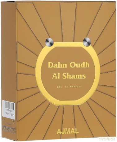 Ajmal Dahn Oudh Al Shams - EDP - Volume: 30 ml for women