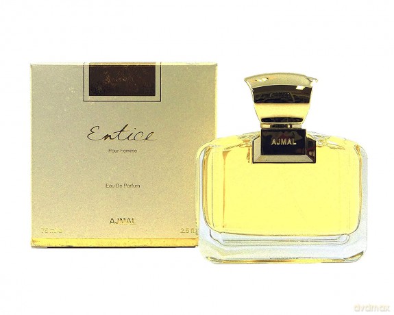 Ajmal Entice - EDP - Volume: 75 ml for women