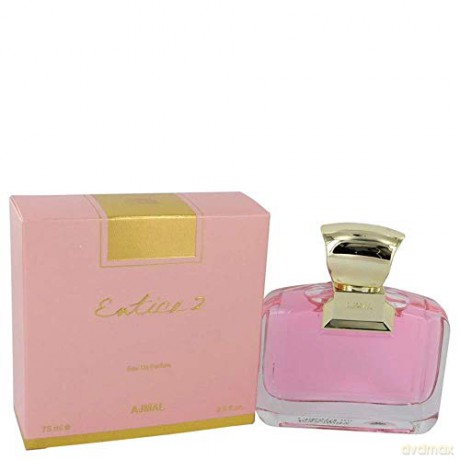 Ajmal Entice 2 - EDP - Volume: 75 ml for women