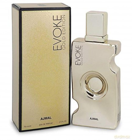 Ajmal Evoke Gold Her - EDP - Volume: 75 ml for women