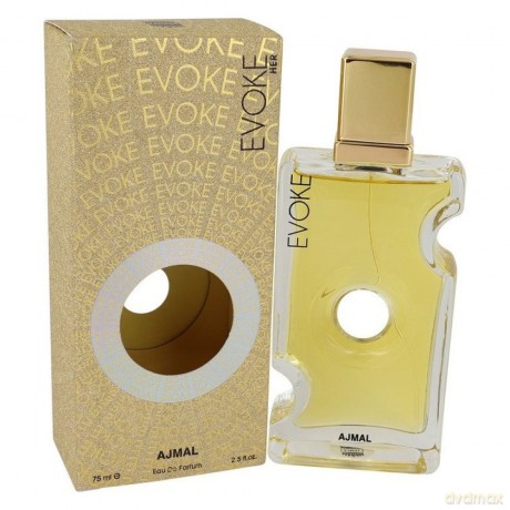 Ajmal Evoke Her - EDP - Volume: 75 ml for women